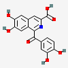 an image of a chemical structure CID 135543997