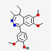 an image of a chemical structure CID 135544026