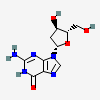 an image of a chemical structure CID 135544549