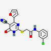 an image of a chemical structure CID 135544645