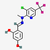 an image of a chemical structure CID 135544972