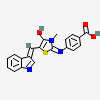 an image of a chemical structure CID 135546055