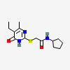 an image of a chemical structure CID 135546304