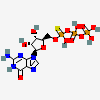 an image of a chemical structure CID 135546663