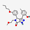 an image of a chemical structure CID 135546740