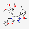 an image of a chemical structure CID 135546745