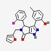 an image of a chemical structure CID 135546746