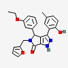 an image of a chemical structure CID 135546747