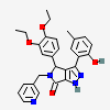 an image of a chemical structure CID 135546750