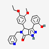 an image of a chemical structure CID 135546765