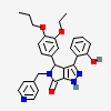 an image of a chemical structure CID 135546787