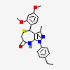 an image of a chemical structure CID 135546829