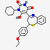 an image of a chemical structure CID 135546844