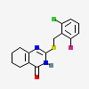 an image of a chemical structure CID 135546854