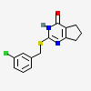 an image of a chemical structure CID 135546885