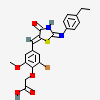 an image of a chemical structure CID 135547301