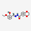 an image of a chemical structure CID 135550899