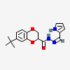 an image of a chemical structure CID 135550902