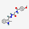 an image of a chemical structure CID 135550907