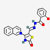 an image of a chemical structure CID 135550912