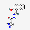 an image of a chemical structure CID 135550918