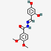 an image of a chemical structure CID 135555052