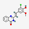 an image of a chemical structure CID 135557859