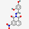 an image of a chemical structure CID 135557861
