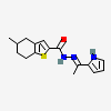 an image of a chemical structure CID 135558451