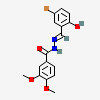 an image of a chemical structure CID 135558504