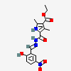 an image of a chemical structure CID 135558662