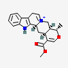 an image of a chemical structure CID 135563781