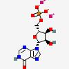 an image of a chemical structure CID 135564569