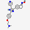 an image of a chemical structure CID 135564599