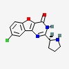 an image of a chemical structure CID 135564632