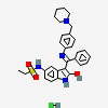an image of a chemical structure CID 135564652