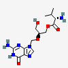 an image of a chemical structure CID 135564719
