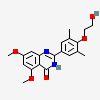 an image of a chemical structure CID 135564749