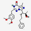 an image of a chemical structure CID 135564787