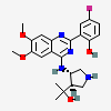 an image of a chemical structure CID 135564841