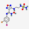 an image of a chemical structure CID 135564890
