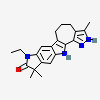 an image of a chemical structure CID 135564980