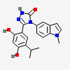 an image of a chemical structure CID 135564985