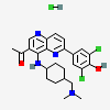 an image of a chemical structure CID 135565272