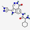 an image of a chemical structure CID 135565545