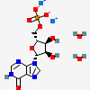 an image of a chemical structure CID 135565602