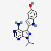 an image of a chemical structure CID 135565635