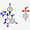 an image of a chemical structure CID 135565654