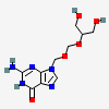 an image of a chemical structure CID 135565663