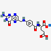 an image of a chemical structure CID 135565736